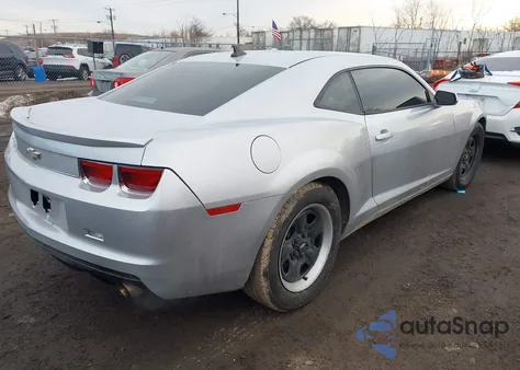 2012 Chevrolet Camaro 2Ls from USA, damaged, VIN 2G1FA1E30C9114163